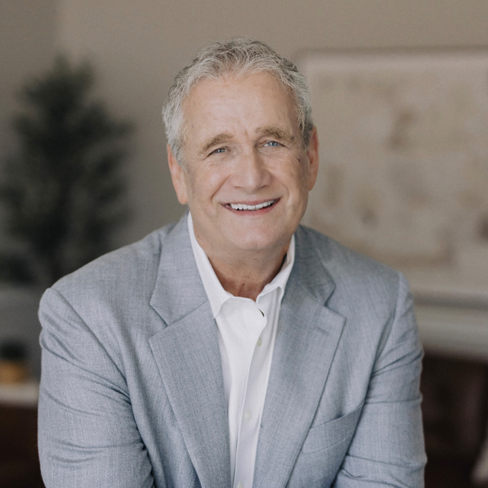 Portrait of Randy McFarland