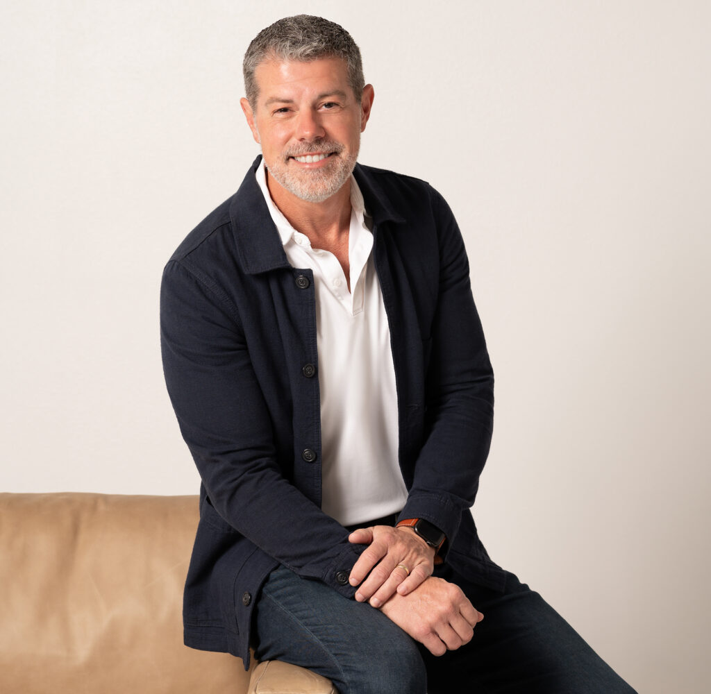 Portrait of Robb Brewer